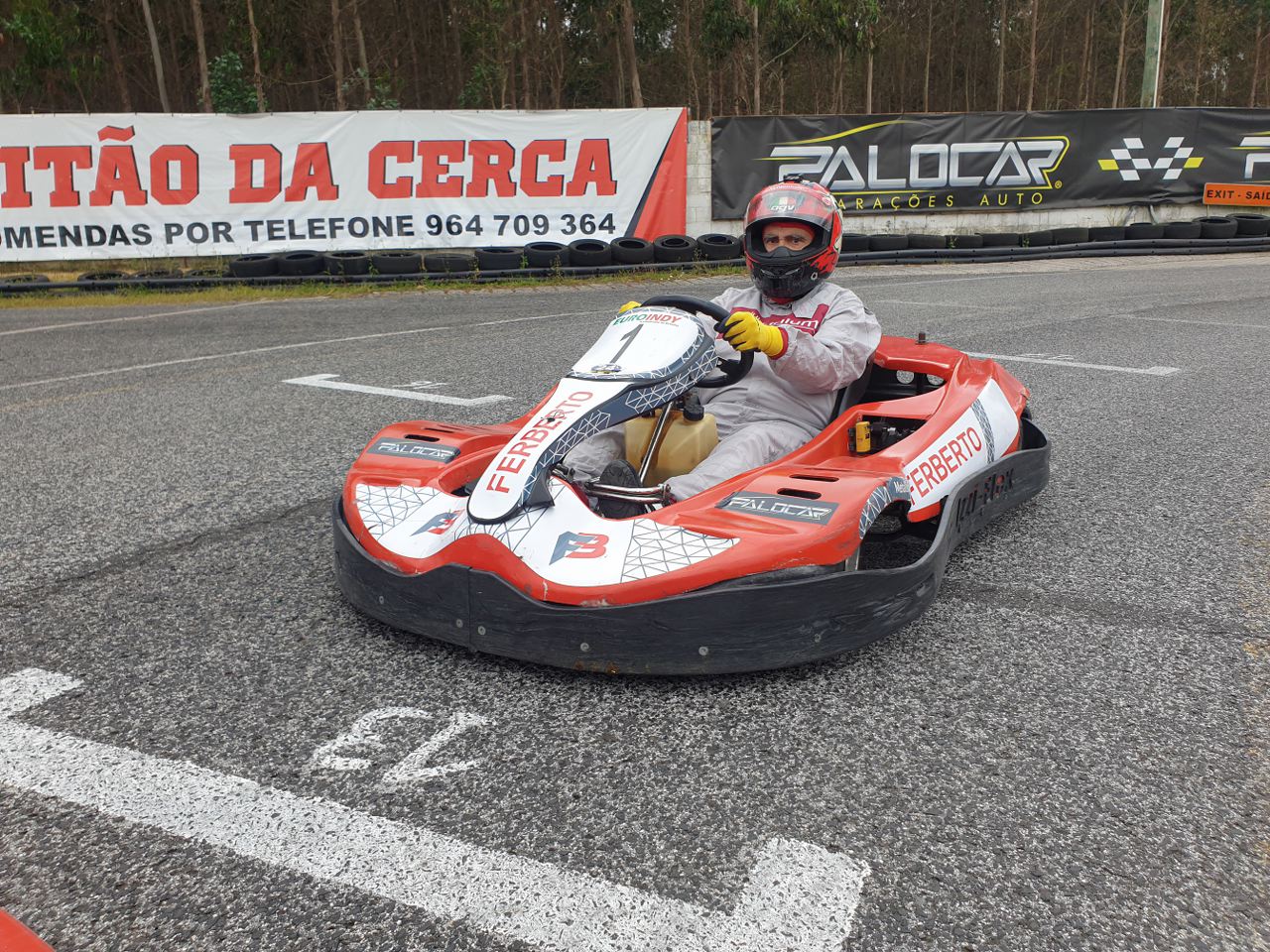 2ª Prova C.N.Karting 2021 - BCP57